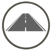 Icon für Straßenbau